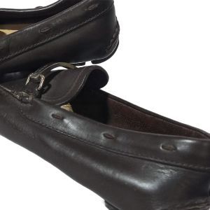 Prada Black Mens Loafers
