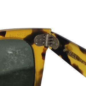 Ray-Ban B&L Wayfarer Limited Edition sunglasses tortoise
