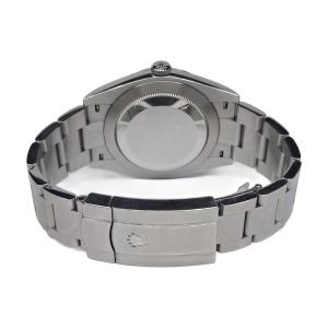 Rolex Oyster Perpetual 41 Green Dial 124300