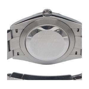 Rolex Oyster Perpetual 41 Green Dial 124300