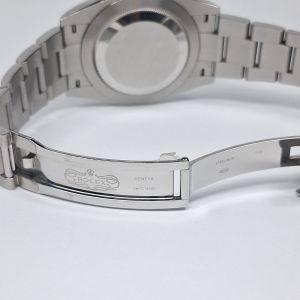 Rolex Oyster Perpetual 41 Green Dial 124300