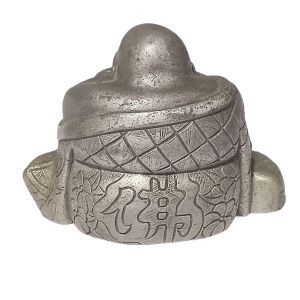 Royal Selangor Laughing Buddha Pewter Figurine