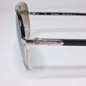 Salvatore Ferragamo SF163S Aviator Sunglasses