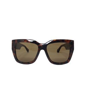 Salvatore Ferragamo SF2083SE Tortoiseshell Gancini Sunglasses