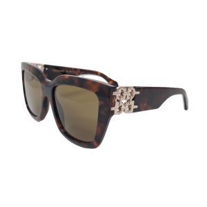 Salvatore Ferragamo SF2083SE Tortoiseshell Gancini Sunglasses