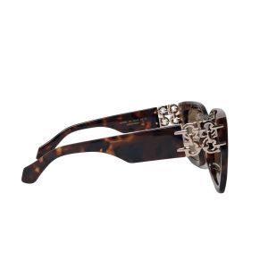 Salvatore Ferragamo SF2083SE Tortoiseshell Gancini Sunglasses