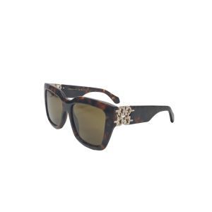 Salvatore Ferragamo SF2083SE Tortoiseshell Gancini Sunglasses