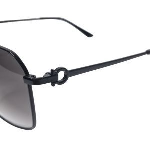 Salvatore Ferragamo SF238S Black Sunglasses