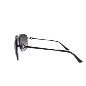 Salvatore Ferragamo SF238S Black Sunglasses