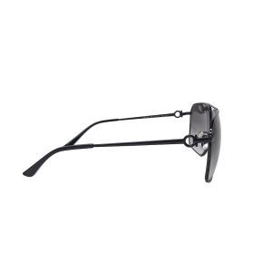 Salvatore Ferragamo SF238S Black Sunglasses