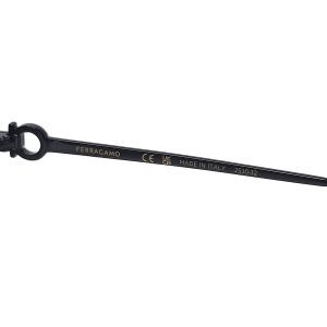 Salvatore Ferragamo SF238S Black Sunglasses
