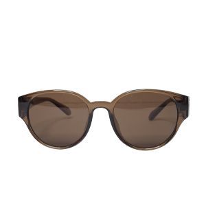 Salvatore Ferragamo SF3001SLBK Translucent Gancini Sunglasses