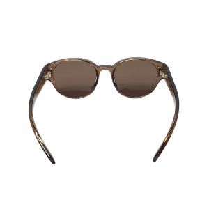 Salvatore Ferragamo SF3001SLBK Translucent Gancini Sunglasses