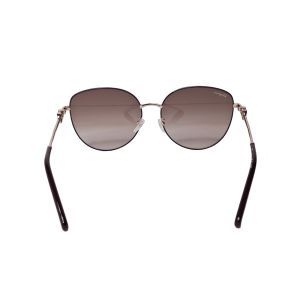 Salvatore Ferragamo SF301SLB Burgundy Sunglasses, Gancini Hardware