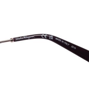 Salvatore Ferragamo SF301SLB Burgundy Sunglasses, Gancini Hardware