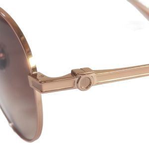 Salvatore Ferragamo SF321SLBK Sunglasses