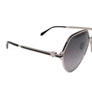 Salvatore Ferragamo SF325S Aviator Sunglasses