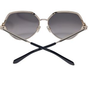 Salvatore Ferragamo SF325S Aviator Sunglasses