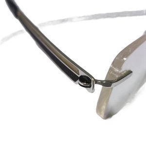 Silhouette Carbon Refined 5443 Eyeglasses