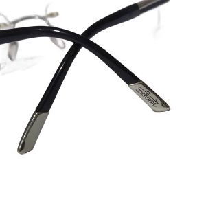 Silhouette Carbon Refined 5443 Eyeglasses
