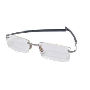 TAG Heuer TH0302 Rimless Eyeglasses
