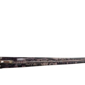 Versace MOD.1210 Medusa Purple Eyeglasses