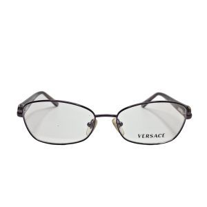 Versace MOD.1210 Medusa Purple Eyeglasses