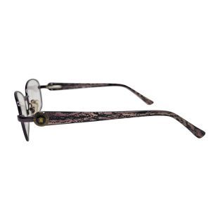 Versace MOD.1210 Medusa Purple Eyeglasses
