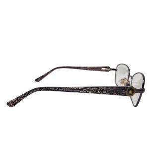 Versace MOD.1210 Medusa Purple Eyeglasses
