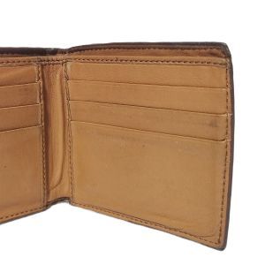 Versace Python Leather Mens Wallet