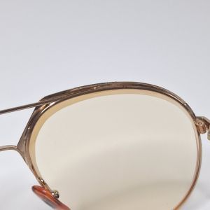 Dior Vintage Aviator Eyeglasses