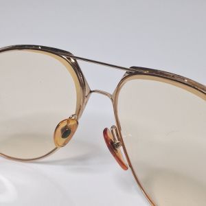 Dior Vintage Aviator Eyeglasses