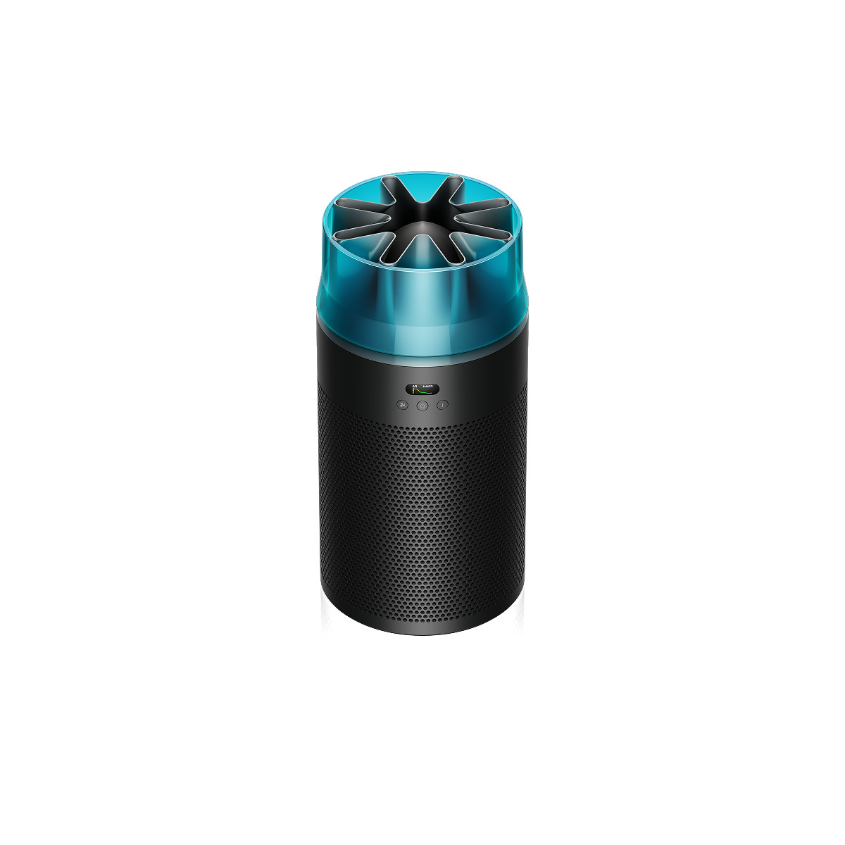 Dyson HushJet Purifier Compact Black Teal HJ10