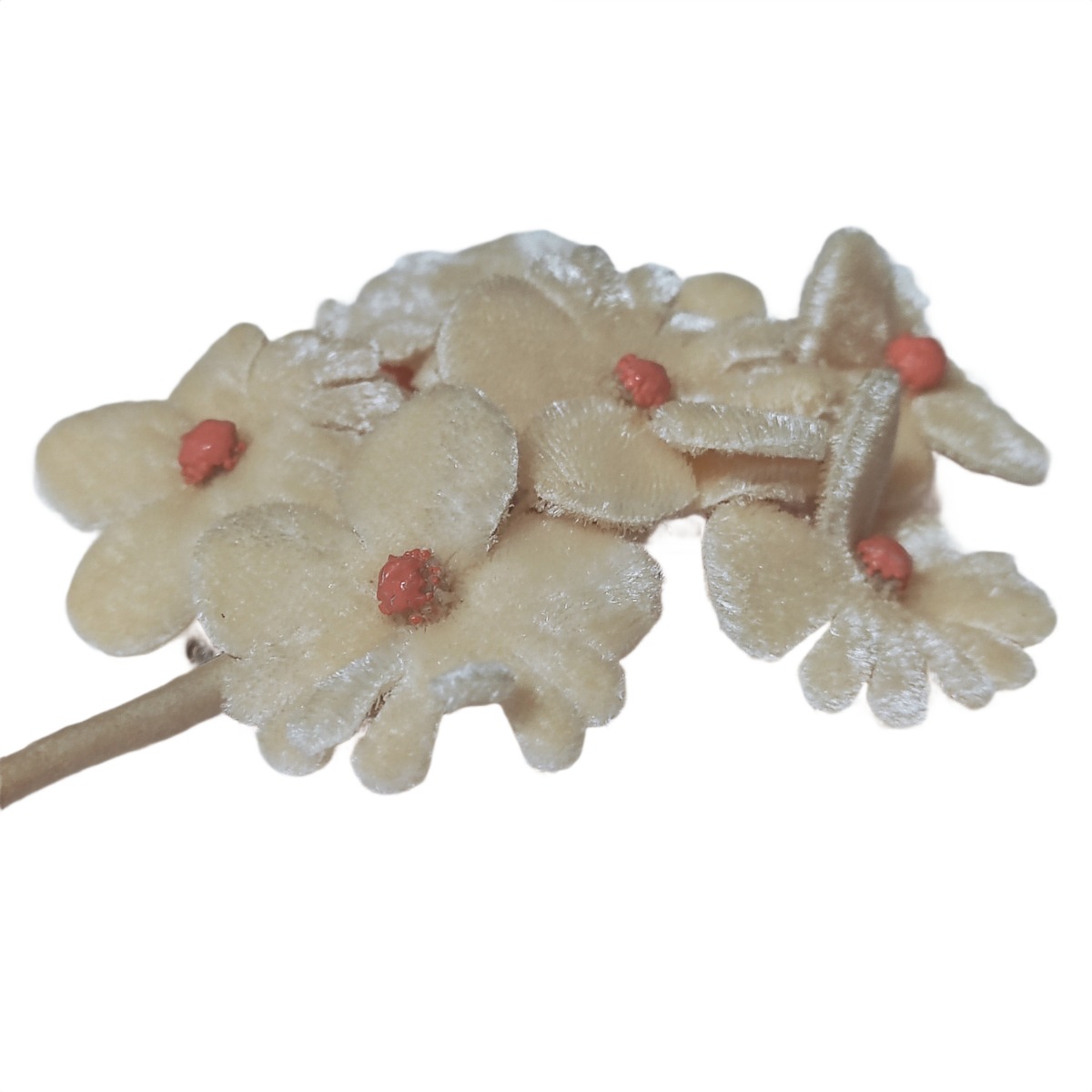Louis Vuitton Flower Brooch - Flip