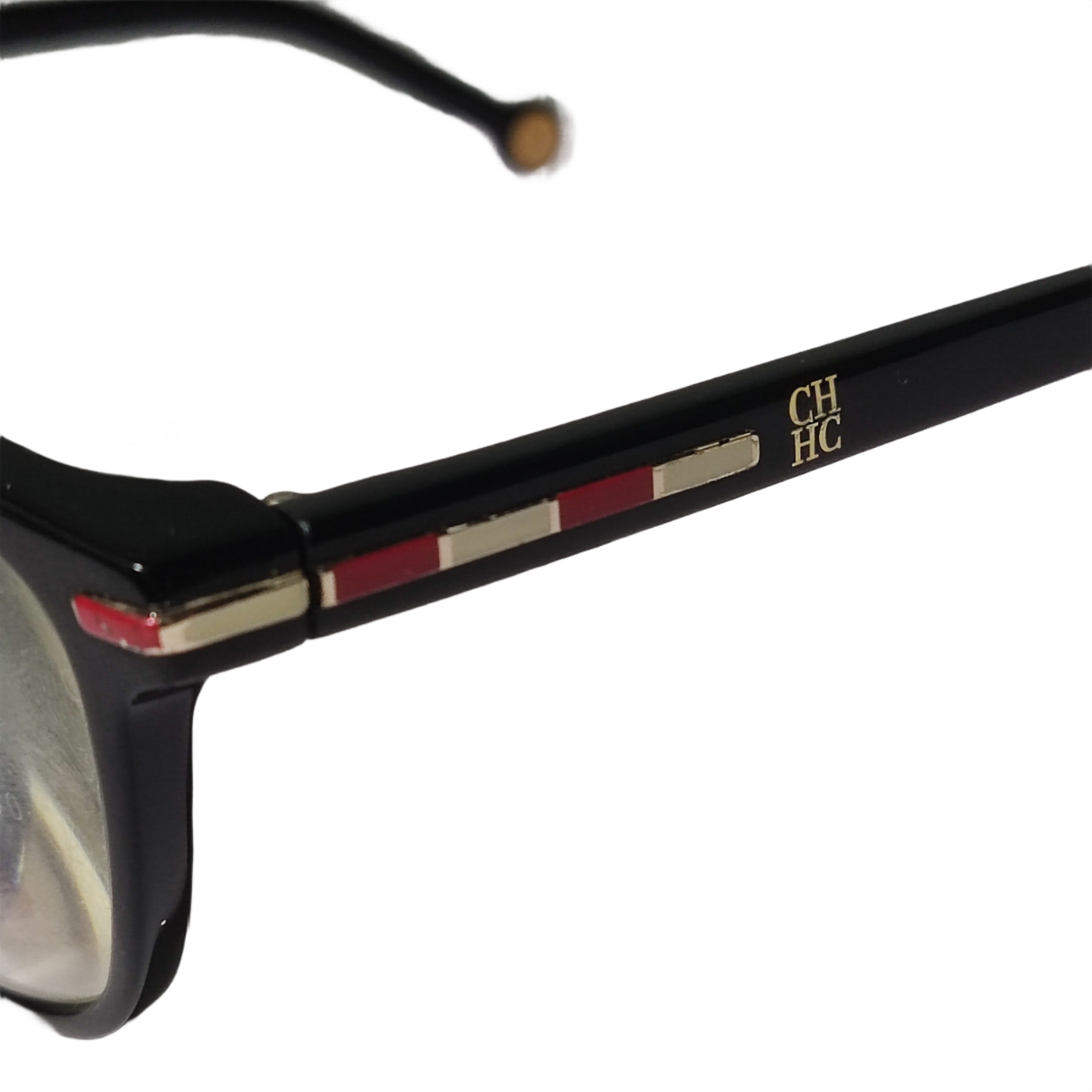 Carolina Herrera VHE848L Prescription Glasses - Flip