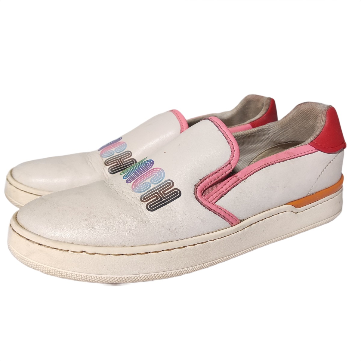 Coach Wells Slip On Sneaker 37.5 - Flip