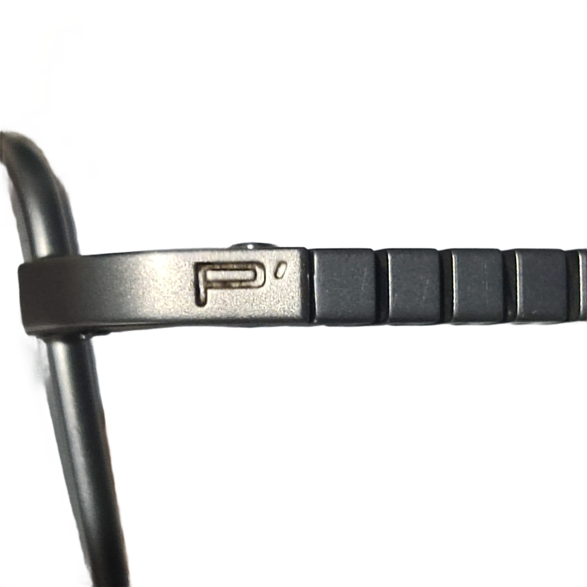 Porsche Design P’8123 Titanium Eyeglasses - Flip