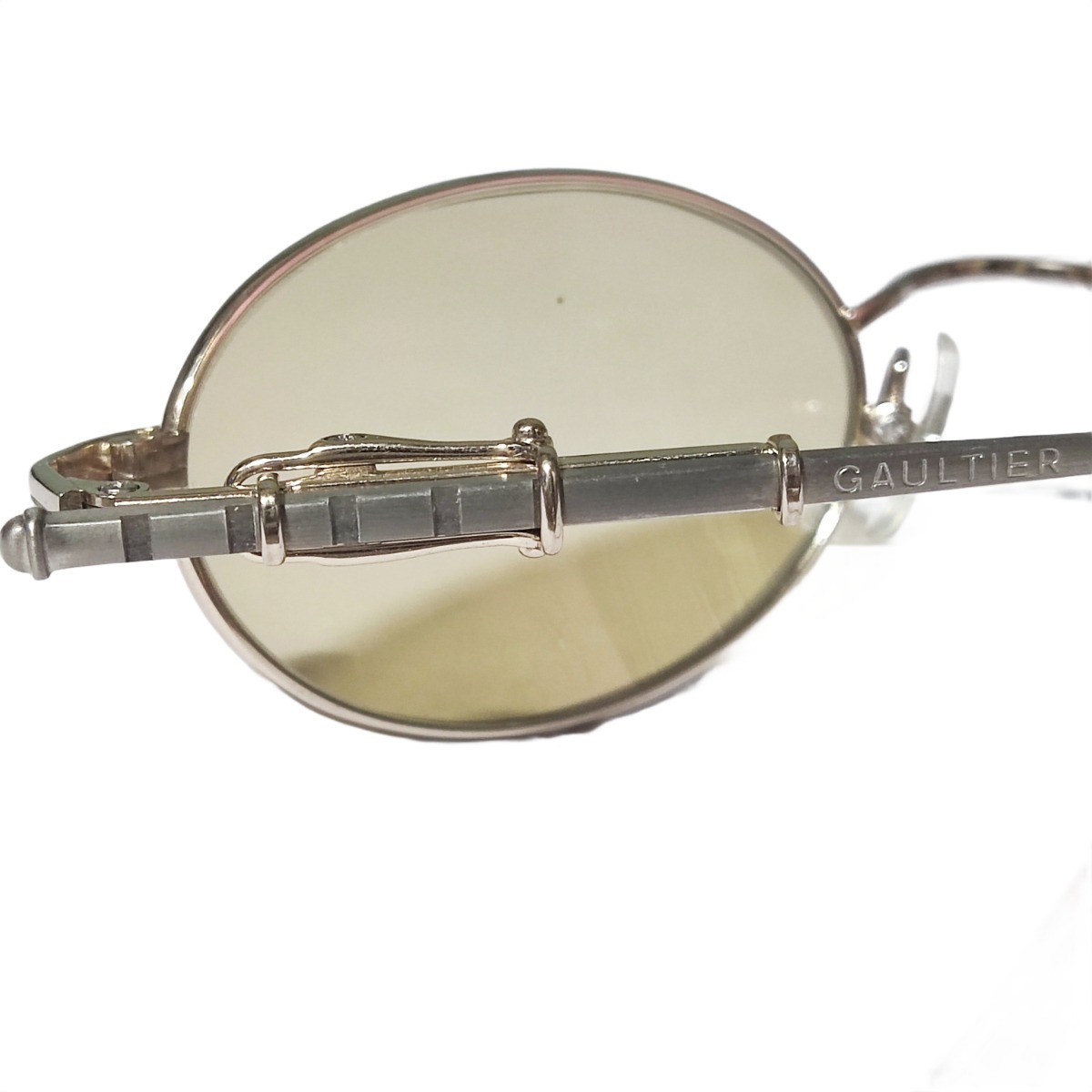 Jean Paul Gaultier Eyeglasses - Flip