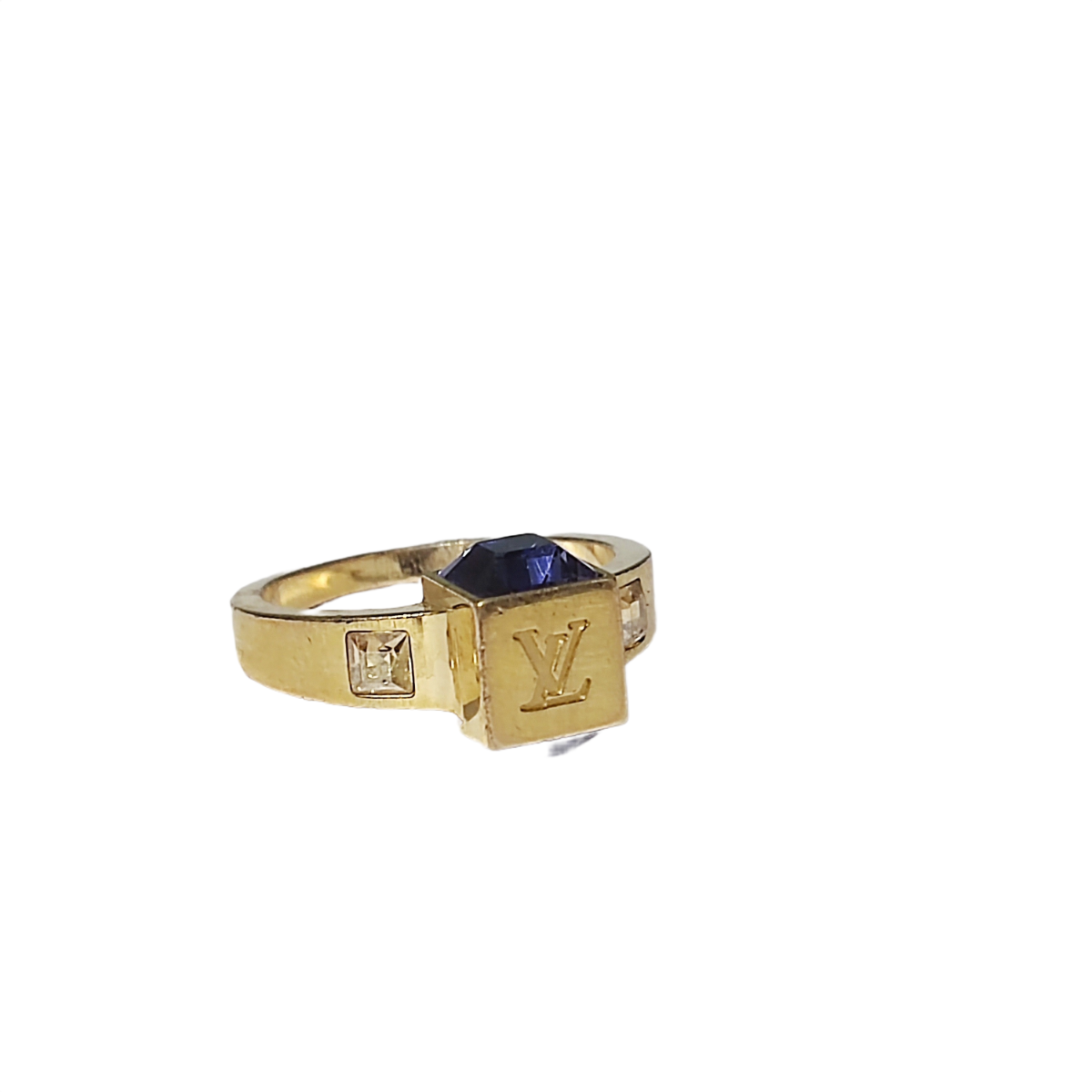 Louis Vuitton Gamble Ring Large