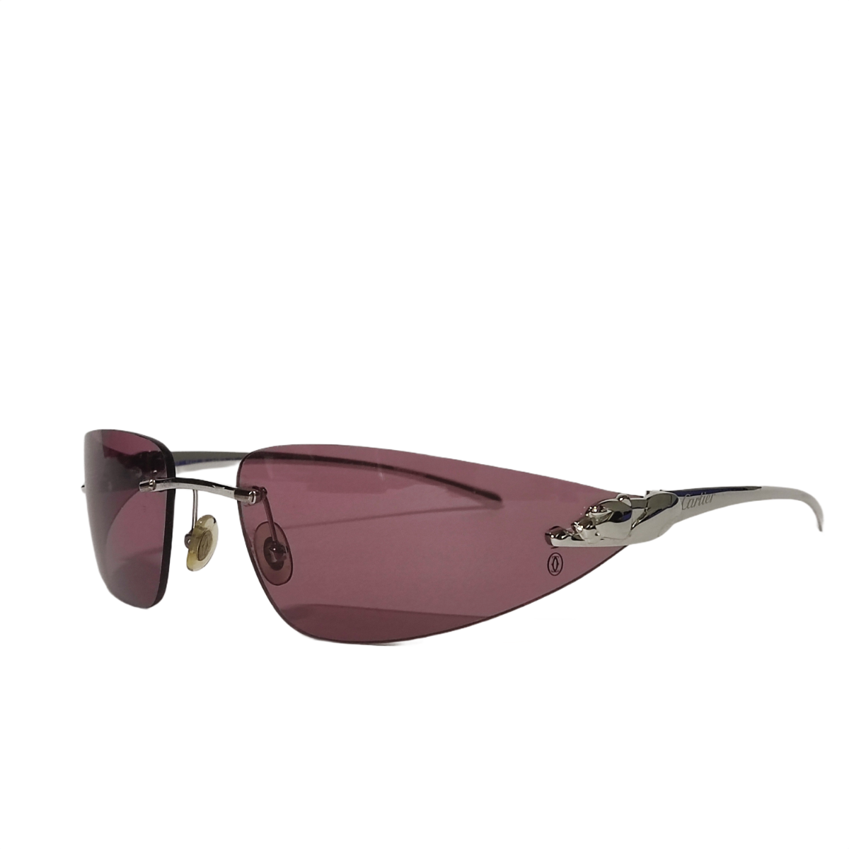 Panthère de Cartier sunglasses
