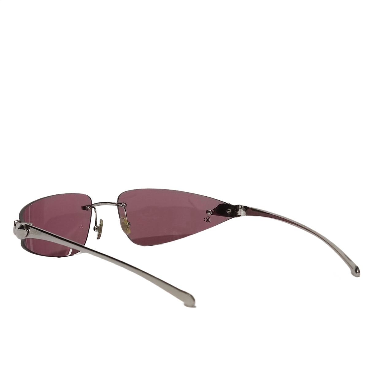 Panthère de Cartier sunglasses - Flip