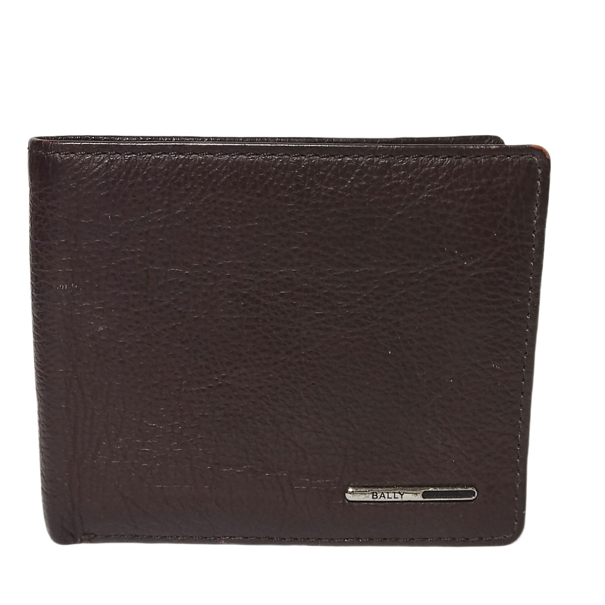 Bally Mens Wallet - Flip