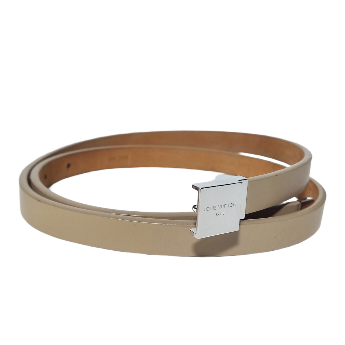 Louis Vuitton Slim Belt