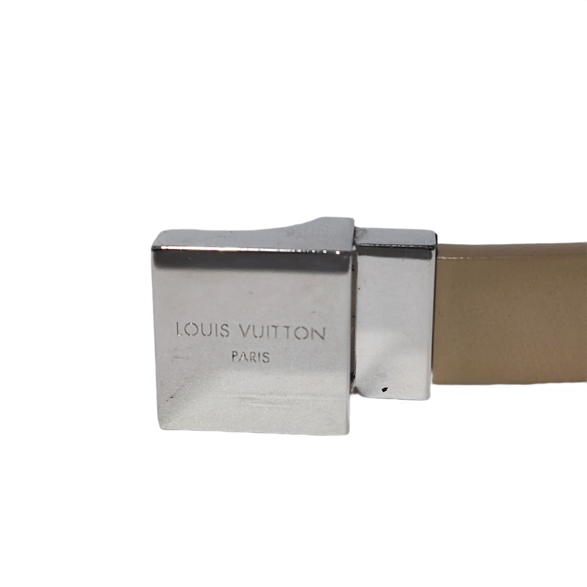 Louis Vuitton Slim Belt - Flip