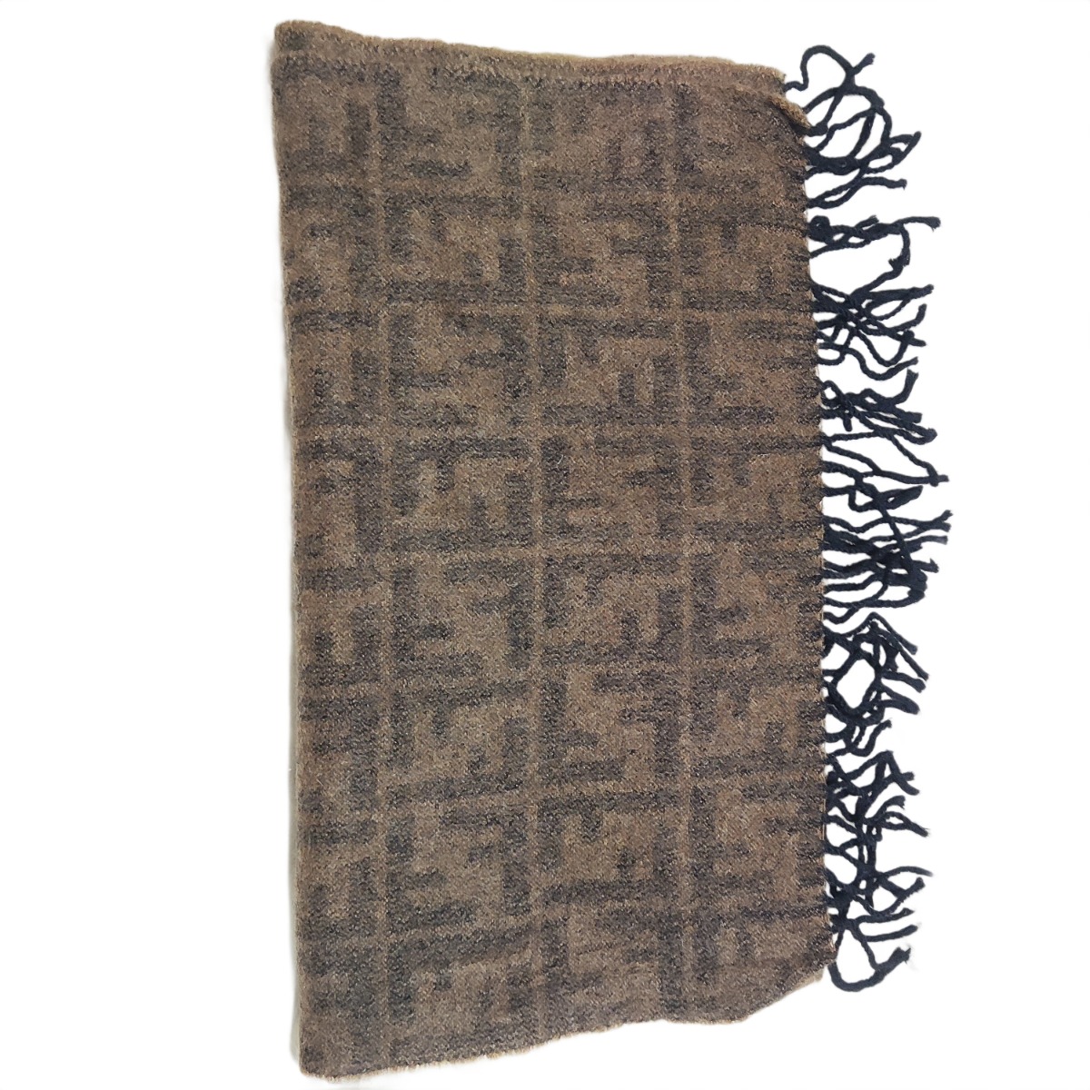 Fendi Monogram Scarf