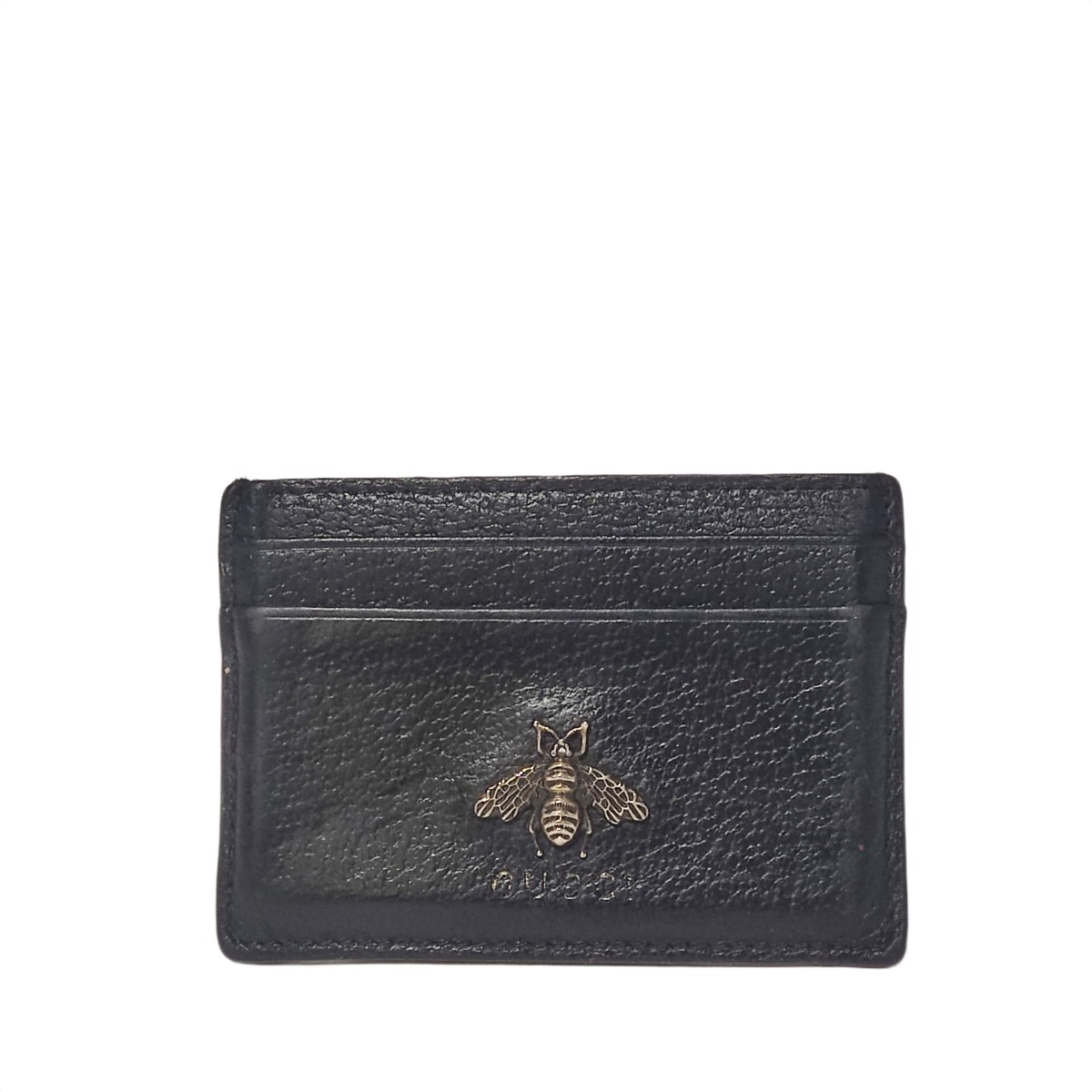 Gucci Bee Card Holder