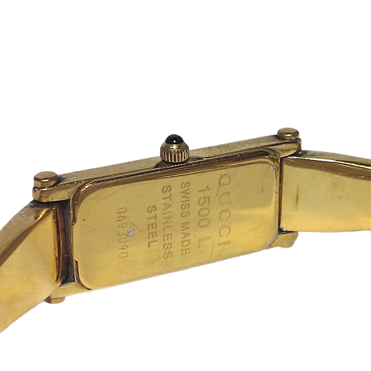 Gucci 1500L Womens Watch - Flip