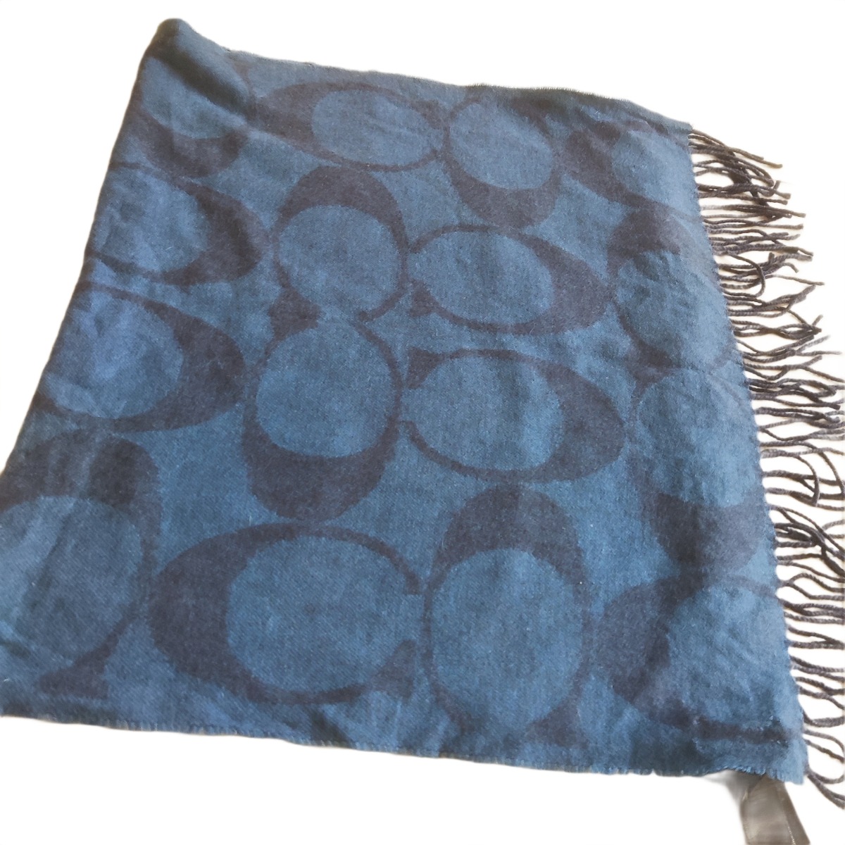 Coach Scarf