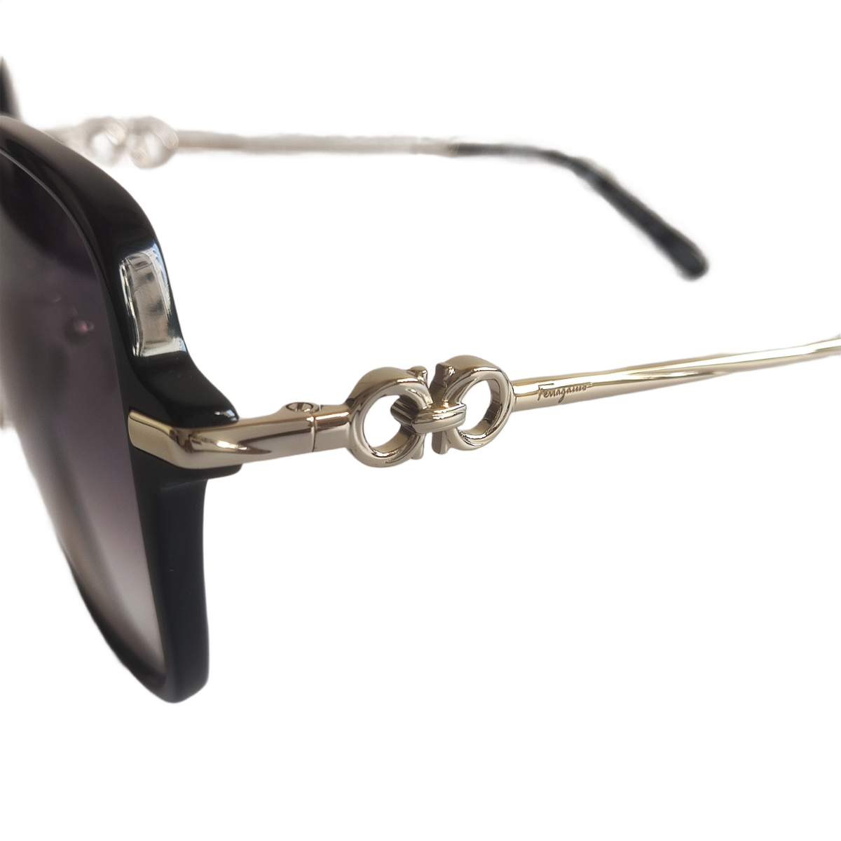 Salvatore Ferragamo SF1075SLB Sunglasses - Flip