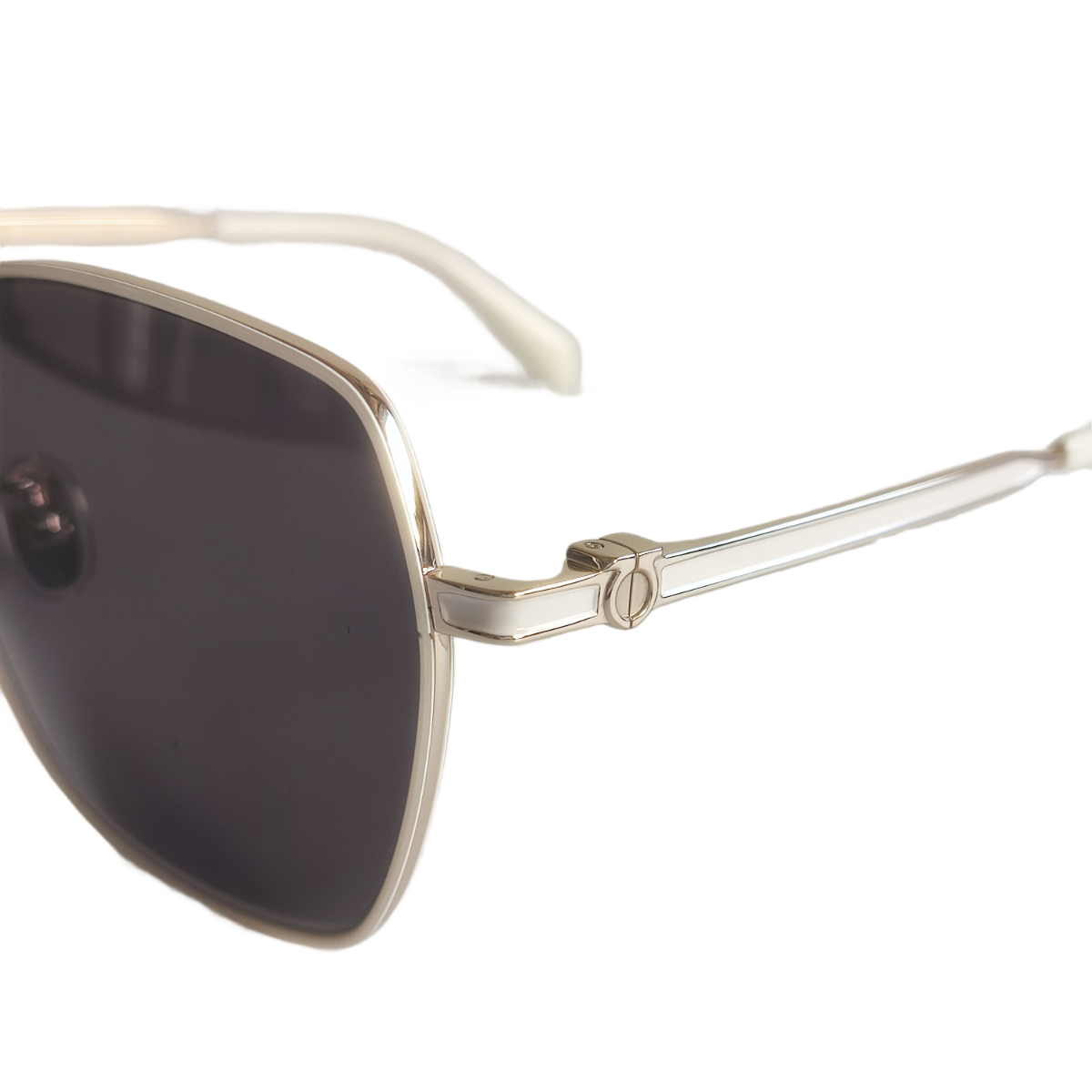 Salvatore Ferragamo SF2041SLB Sunglasses - Flip